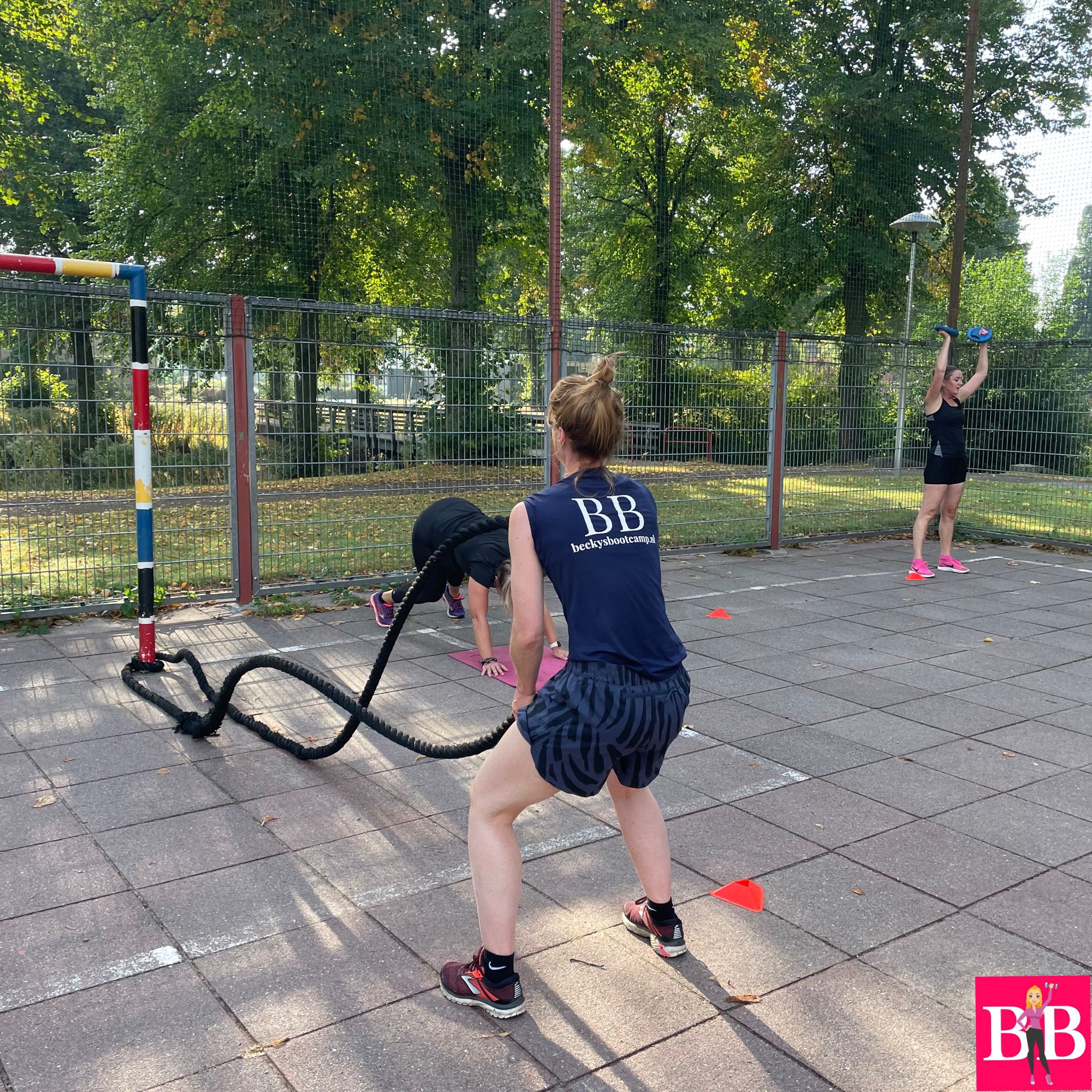 Sportlessen in Utrecht