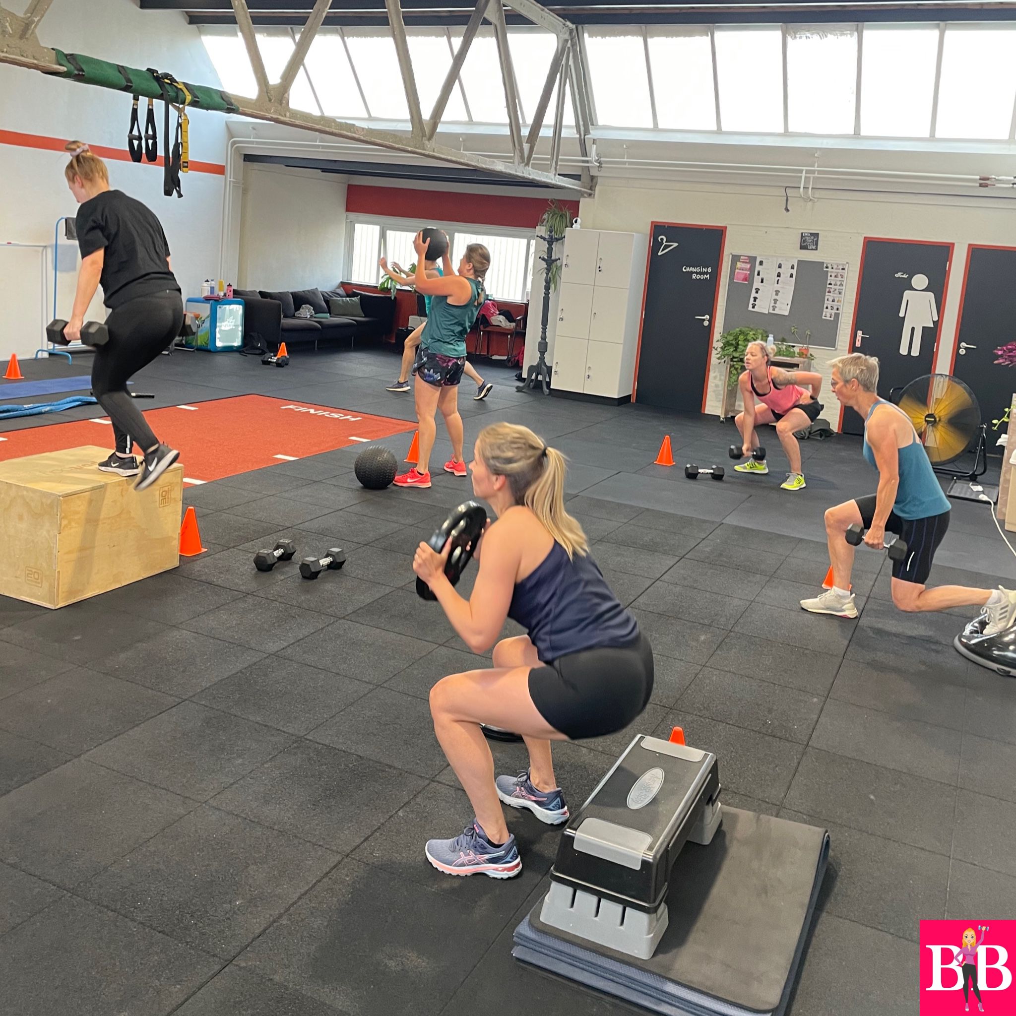 Sportlessen in Utrecht