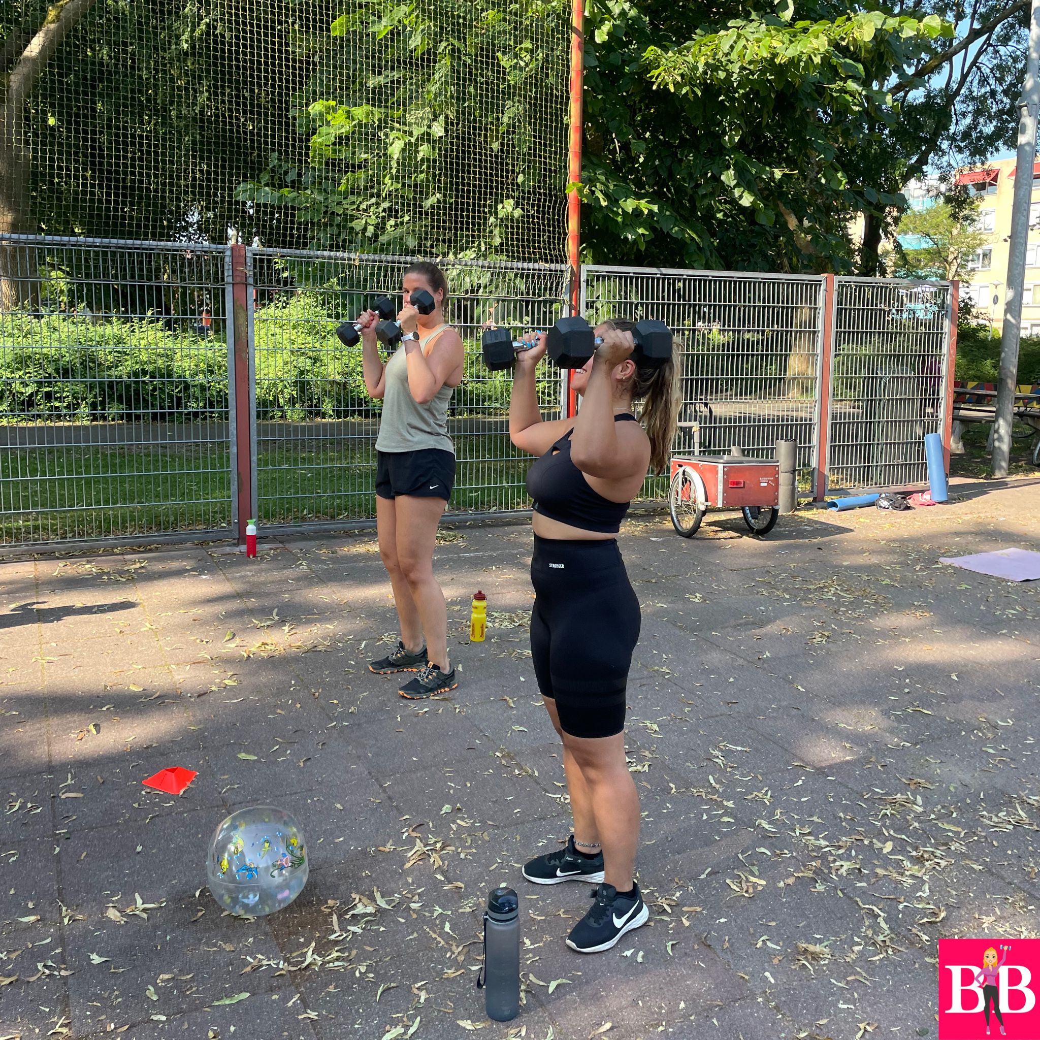 Aanbod sportlessen in Utrecht