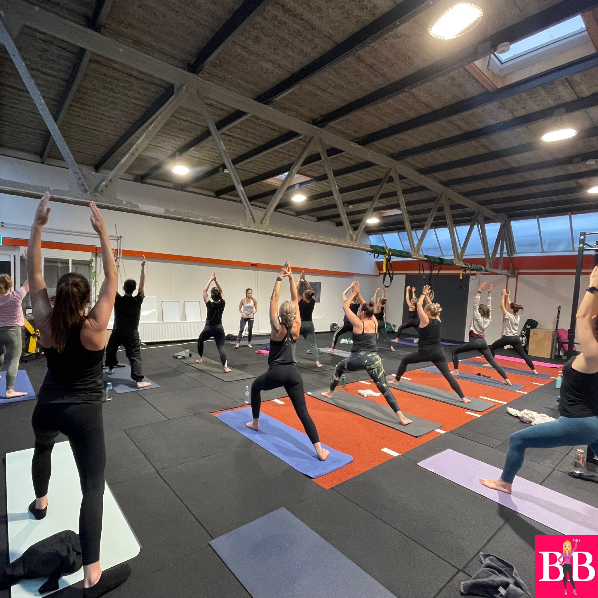 Yoga in Utrecht en sportlessen